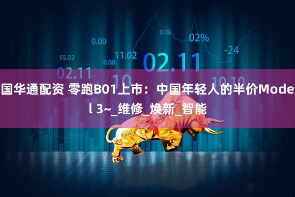 国华通配资 零跑B01上市：中国年轻人的半价Model 3~_维修_焕新_智能