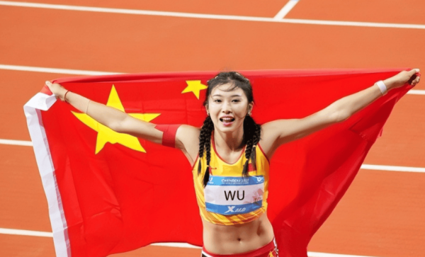 满瑞网 世锦赛中国队看点: 巩立姣十战世锦赛, 吴艳妮出战100米栏