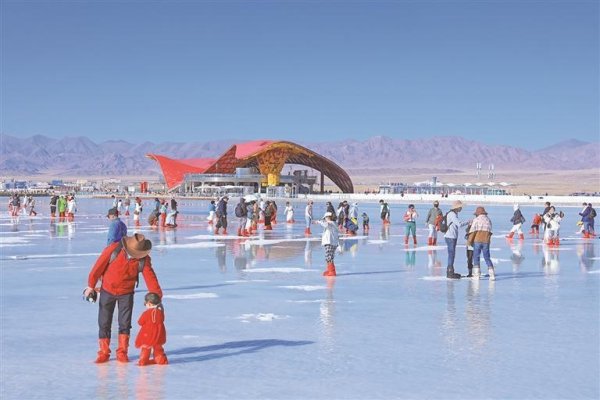 易信盈 青海旅游市场人气旺 活力足